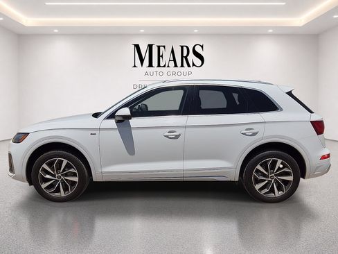 Used 2024 Audi Q5 2.0T Premium Plus AWD/4WD image 2