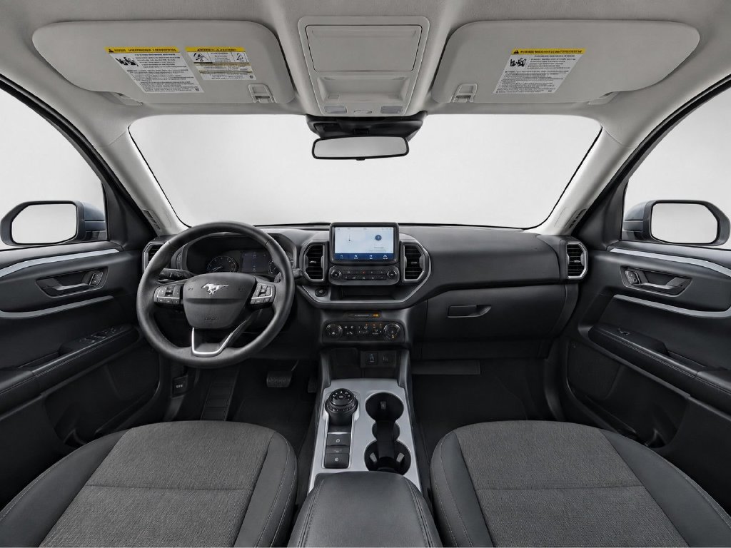 Used 2024 Ford Bronco Sport Big Bend AWD/4WD image 27