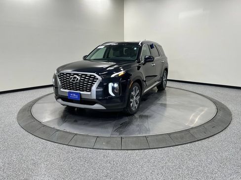 Used 2021 Hyundai Palisade SEL w/ Convenience Package AWD/4WD image 1