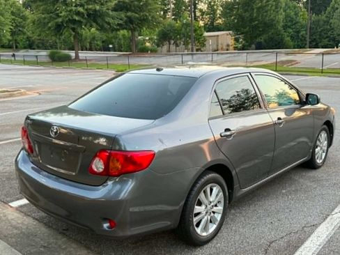 Used 2009 Toyota Corolla FWD image 13