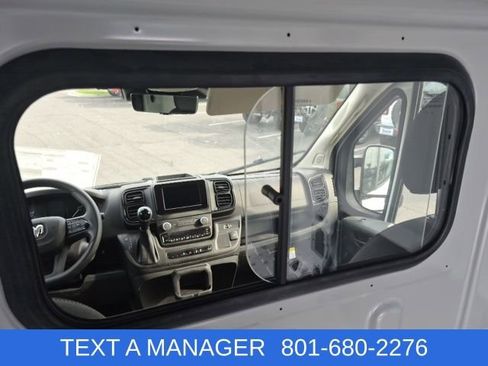 New 2026 RAM ProMaster 3500 w/ Safety Group FWD image 13