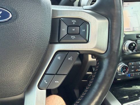 Used 2021 Ford F350 Platinum w/ Tremor Off-Road Package AWD/4WD image 15