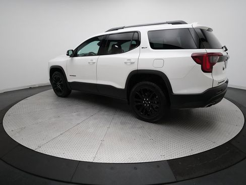 Certified 2023 GMC Acadia SLT w/ Elevation Edition image 12