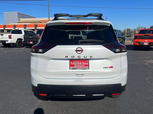 New 2026 Nissan Rogue SV w/ Rock Creek Premium Package image 6