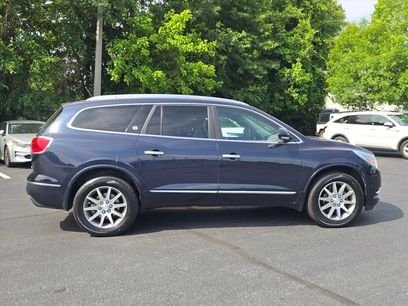 Used 2017 Buick Enclave Convenience