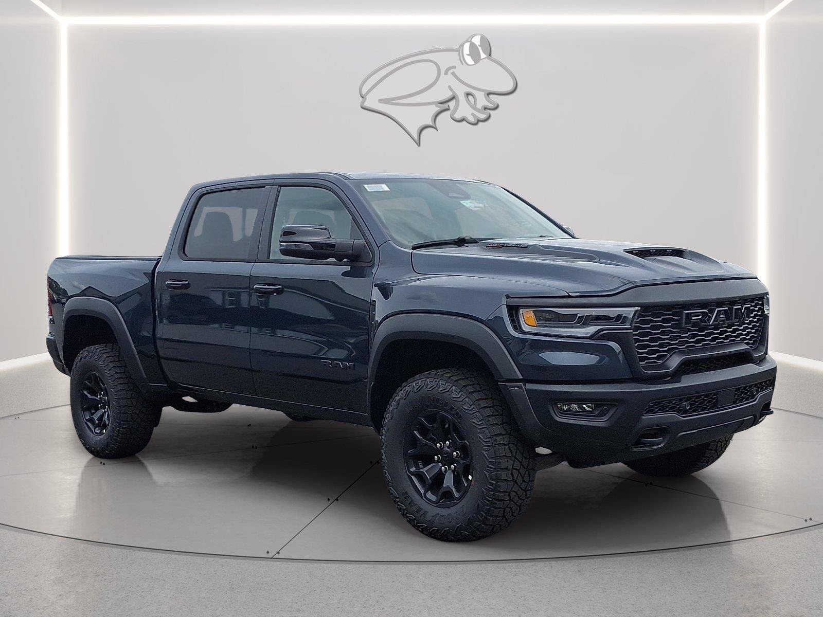 New 2026 RAM 1500 RHO AWD/4WD image 4
