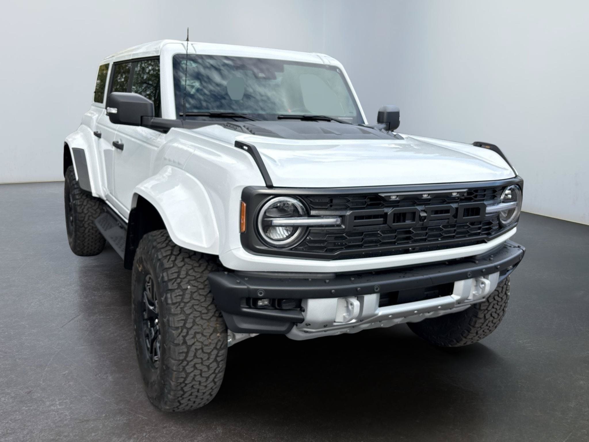 New 2026 Ford Bronco Raptor AWD/4WD image 7