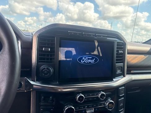 Used 2021 Ford F150 King Ranch w/ Trailer Tow Package AWD/4WD image 10
