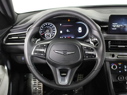 Used 2026 Genesis G70 3.3T Sport Prestige RWD image 8