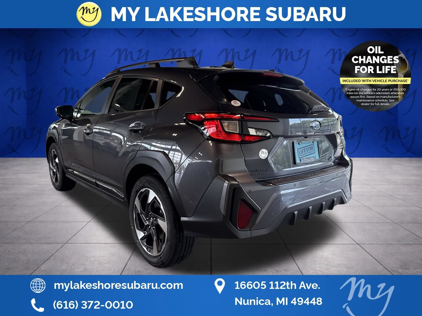 New 2026 Subaru Crosstrek 2.5i Limited AWD/4WD image 5