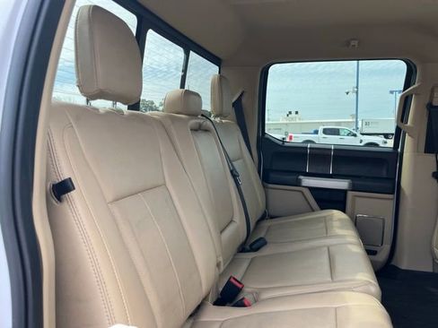 Used 2020 Ford F450 Lariat w/ Lariat Ultimate Package AWD/4WD image 26