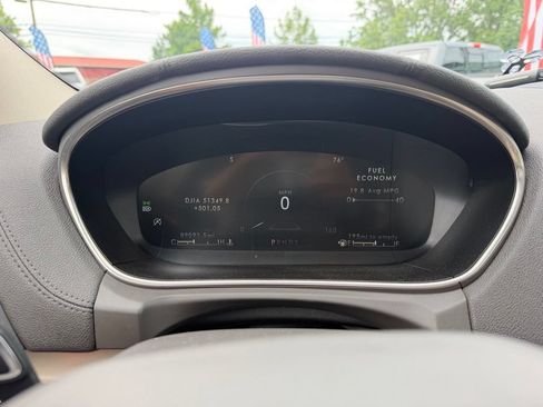 Used 2019 Lincoln Nautilus Reserve AWD/4WD image 15