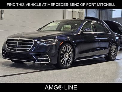 New 2026 Mercedes-Benz S 500 4MATIC