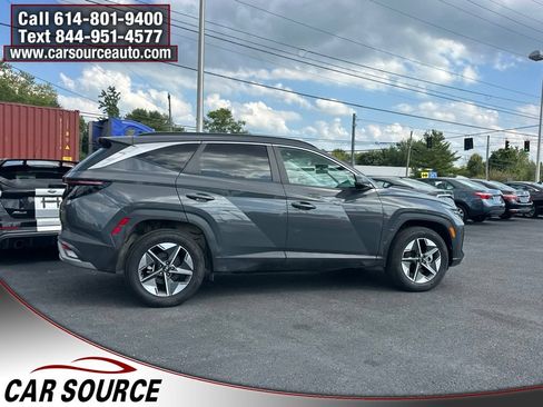 Used 2025 Hyundai Tucson SEL AWD/4WD image 8