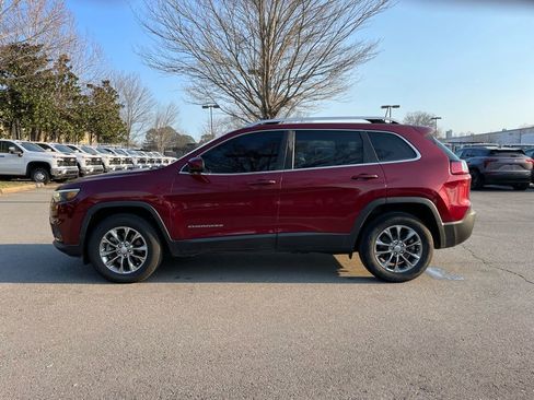 Used 2021 Jeep Cherokee Latitude Plus image 4