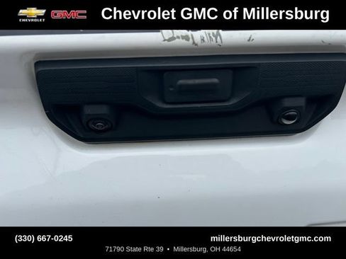 Used 2024 Chevrolet Silverado 3500 W/T w/ WT Convenience Package AWD/4WD image 8