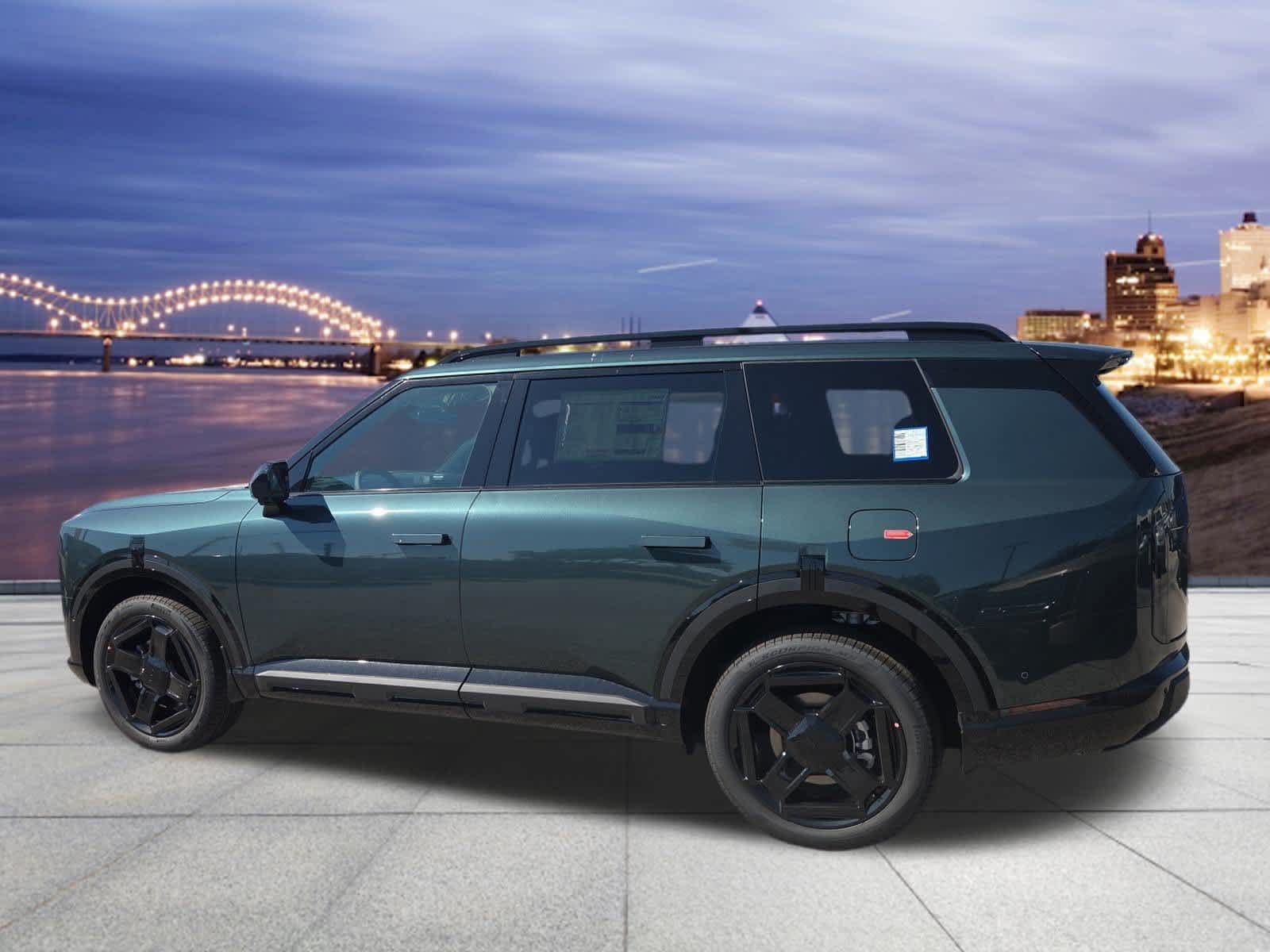 New 2027 Kia Telluride SX Prestige X-Line w/ Towing Package AWD/4WD image 3