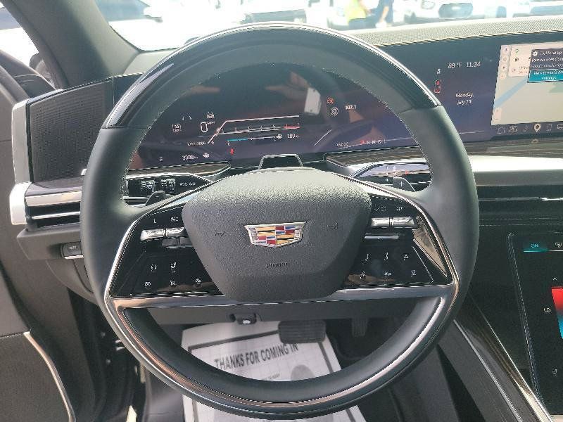 Used 2026 Cadillac Escalade 4WD image 11