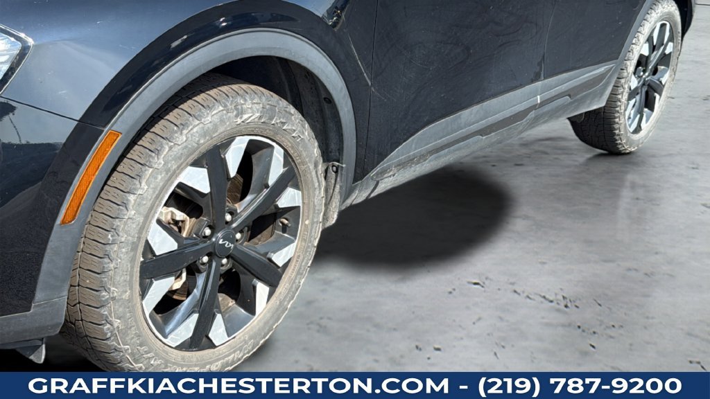 Used 2023 Kia Sportage X-Line w/ X-Line Premium Package AWD/4WD image 28