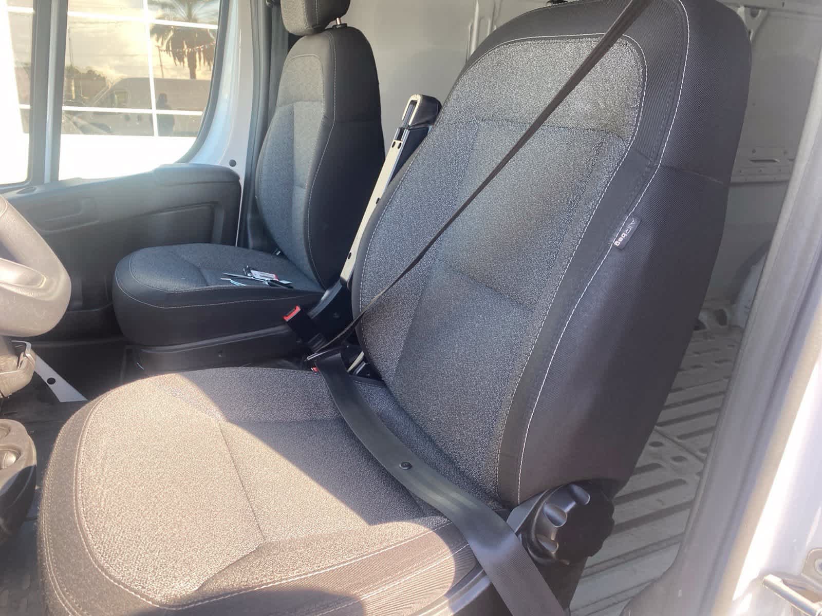 Used 2024 RAM ProMaster 3500 w/ Upfitter's Prep Package FWD image 10