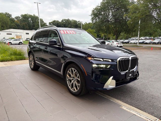 Used 2026 BMW X7 xDrive40i AWD/4WD image 5