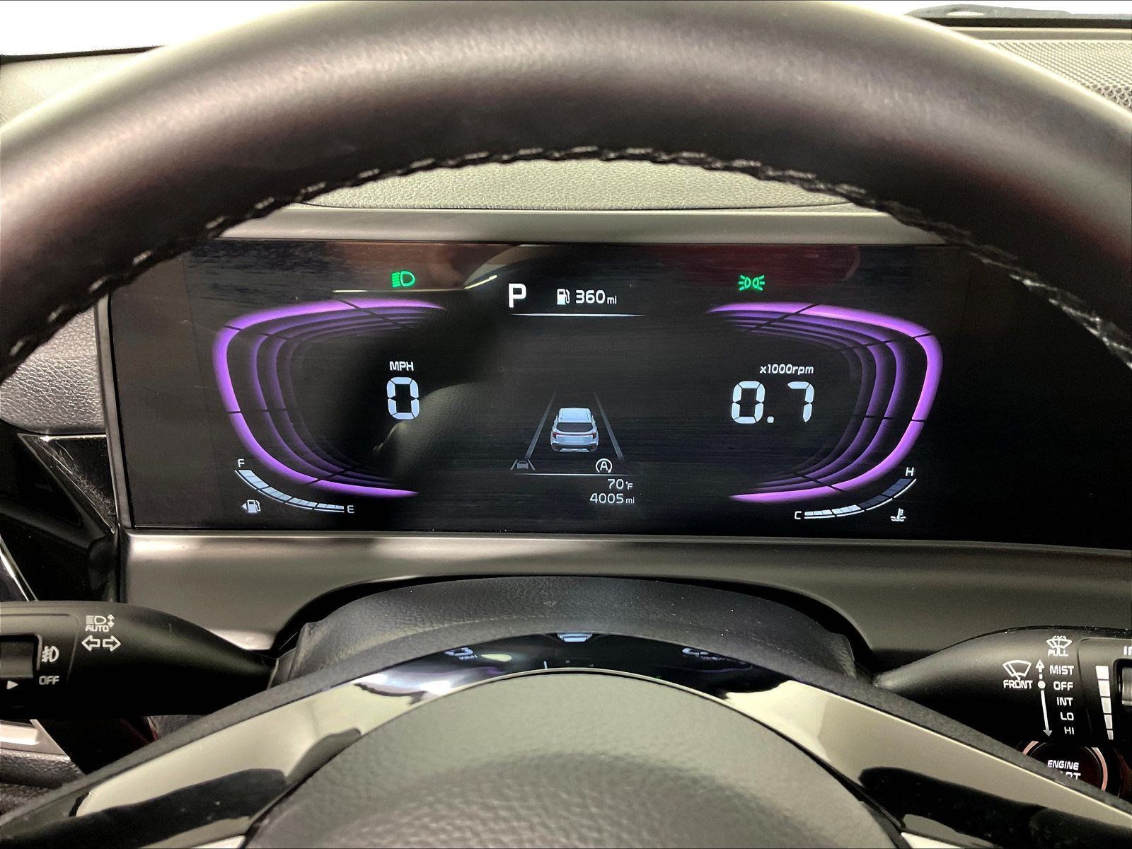 Certified 2025 Kia Seltos S FWD image 13