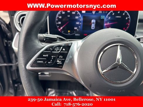 Used 2022 Mercedes-Benz C 300 4MATIC Sedan w/ Pinnacle Trim Package image 33