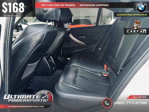 Used 2014 BMW 320i Sedan RWD image 29