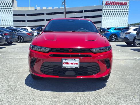 Used 2023 Dodge Hornet GT w/ GT Blacktop Package AWD/4WD image 2
