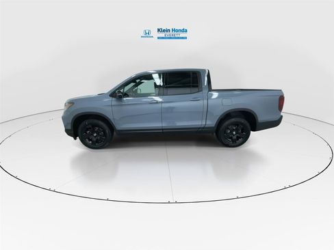 New 2026 Honda Ridgeline Black Edition image 7