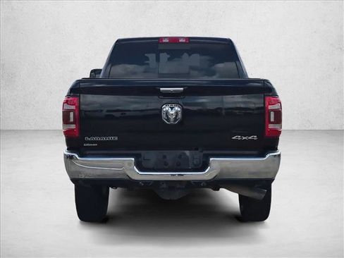 Used 2022 RAM 2500 Laramie w/ Protection Group AWD/4WD image 6