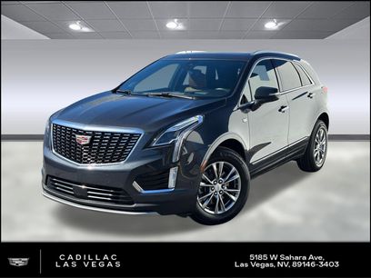 Certified 2022 Cadillac XT5 Premium Luxury w/ Technology Package