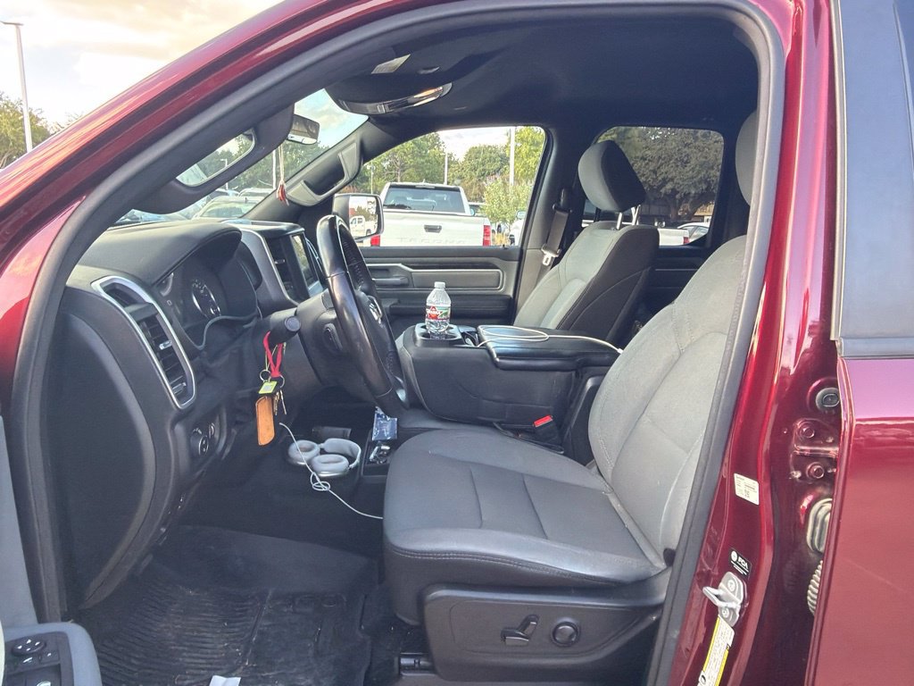 Used 2022 RAM 1500 Lone Star RWD image 7