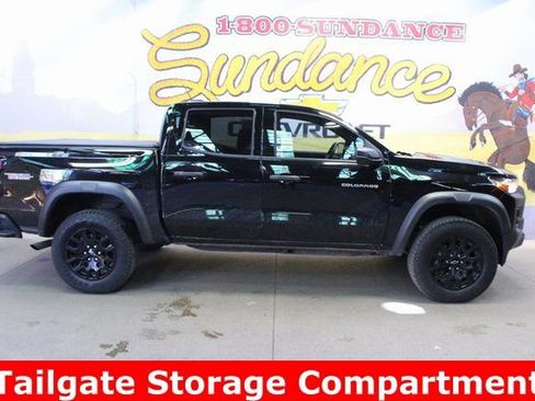 Used 2024 Chevrolet Colorado Trail Boss image 1