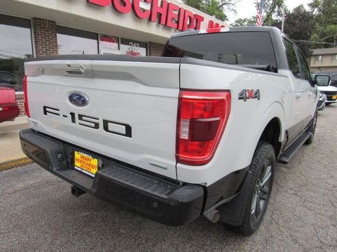 Used 2023 Ford F150 XLT w/ Equipment Group 302A High AWD/4WD image 12