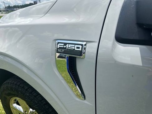 Used 2024 Ford F150 XLT w/ Equipment Group 302A MID RWD image 6