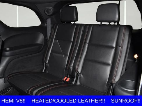 Used 2025 Dodge Durango R/T AWD/4WD image 19