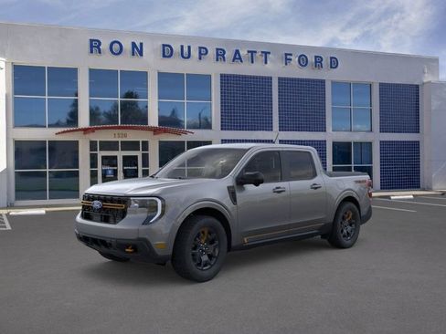 New 2026 Ford Maverick Tremor image 2