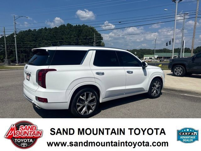 Used 2022 Hyundai Palisade Limited FWD image 3