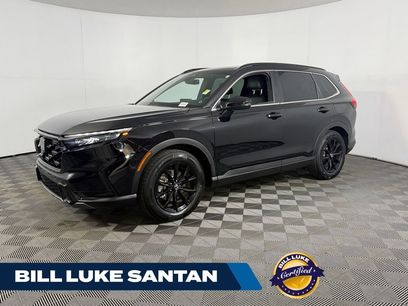 Used 2025 Honda CR-V Sport-L