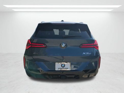 New 2026 BMW X3 xDrive30 w/ Premium Package image 5