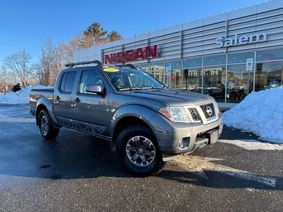 Used 2019 Nissan Frontier PRO-4X w/ Pro-4x Luxury Package