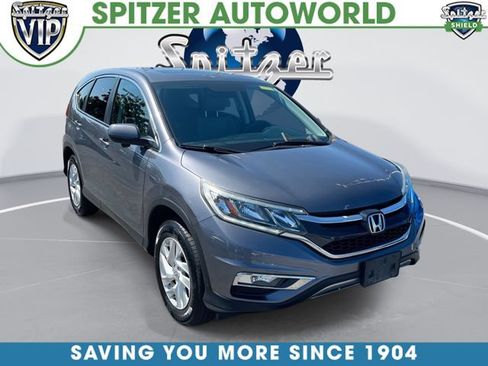 Used 2015 Honda CR-V EX image 1