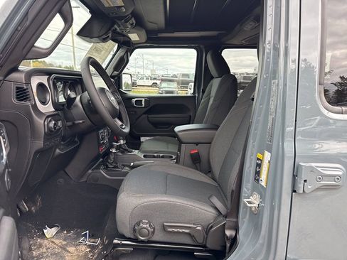 New 2026 Jeep Wrangler Willys image 17