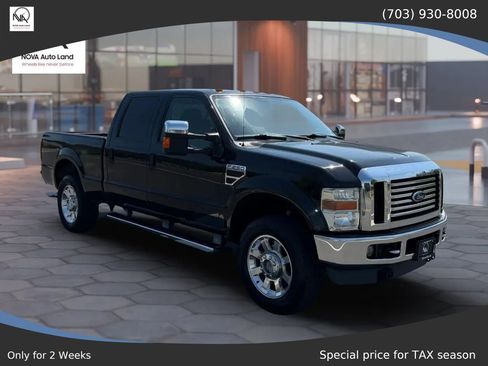Used 2009 Ford F250 FX4 image 1