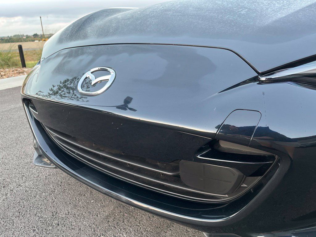 Used 2026 MAZDA MX-5 Miata RF Grand Touring RWD image 15