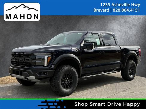 New 2026 Ford F150 Raptor AWD/4WD image 1
