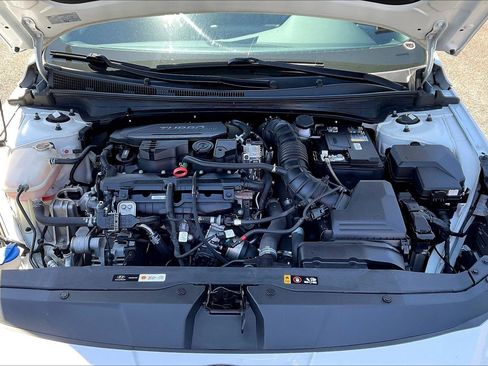 Used 2023 Hyundai Elantra N Line FWD image 29