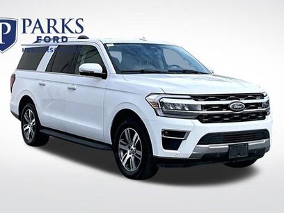 Used 2024 Ford Expedition Max Limited
