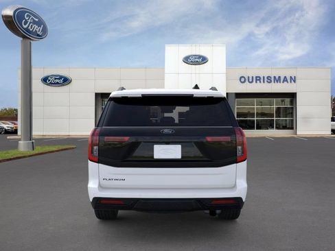 New 2026 Ford Expedition Platinum w/ Stealth Appearance Package AWD/4WD image 6